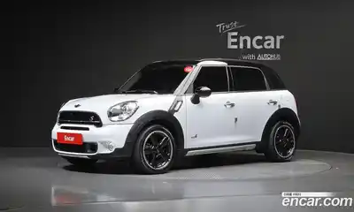 Mini Countryman, 2015