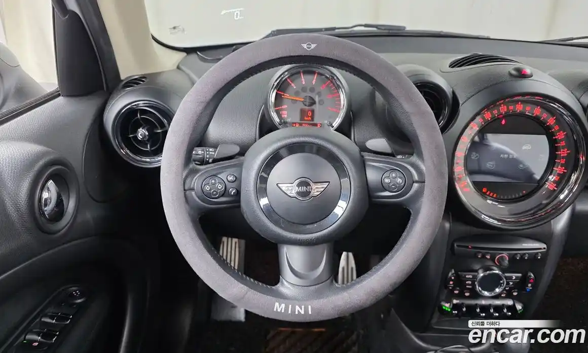 Mini Countryman 2015 2.0 гидро в Москве № 1197190, фото 13