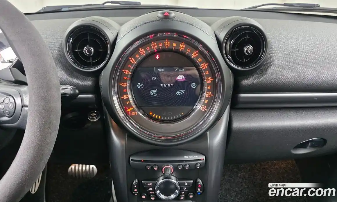 Mini Countryman 2015 2.0 гидро в Москве № 1197190, фото 14