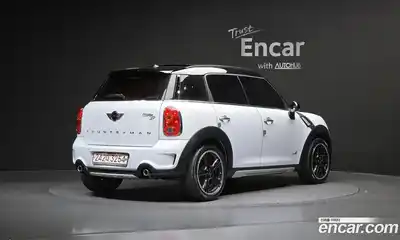 Mini Countryman 2015 2.0 гидро в Москве № 1197190, миниатюра 2