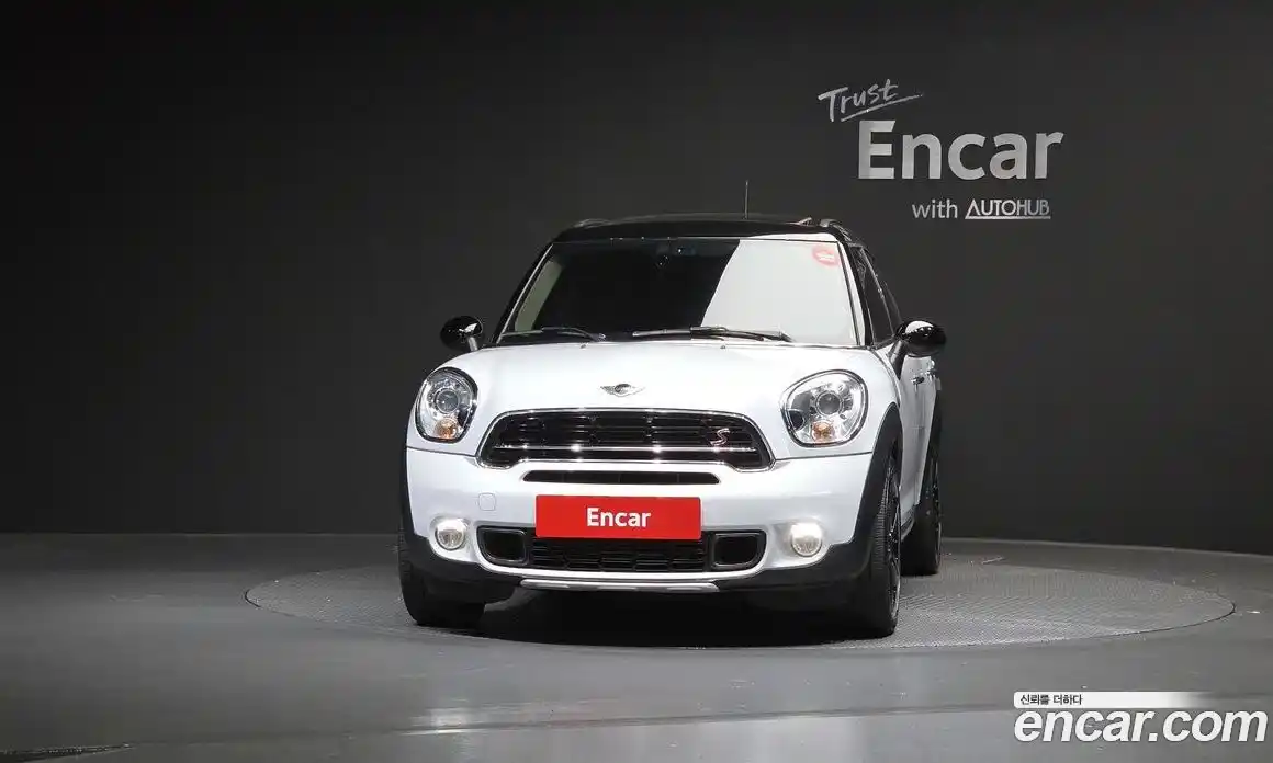 Mini Countryman 2015 2.0 гидро в Москве № 1197190, фото 3