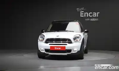 Mini Countryman 2015 2.0 гидро в Москве № 1197190, миниатюра 3