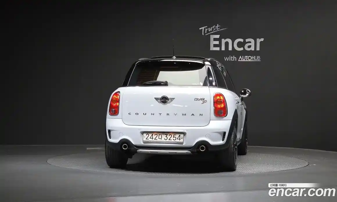 Mini Countryman 2015 2.0 гидро в Москве № 1197190, фото 4