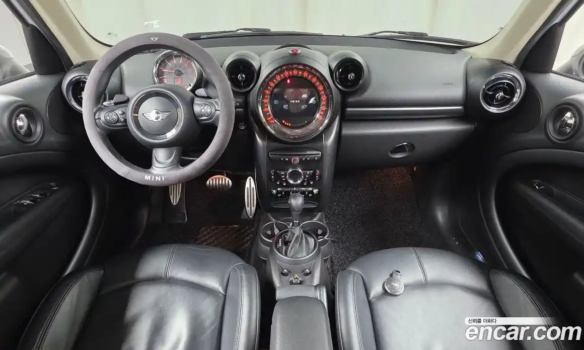 Mini Countryman 2015 2.0 гидро в Москве № 1197190, фото 7