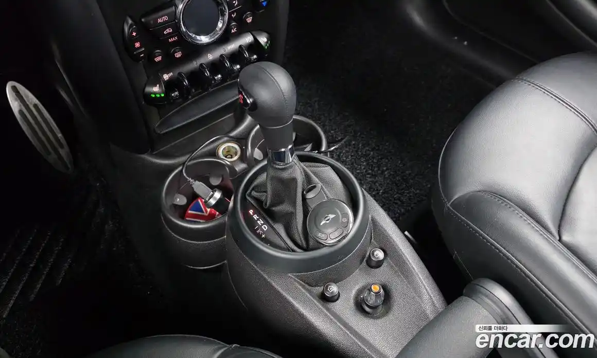 Mini Countryman 2015 2.0 гидро в Москве № 1197190, фото 9