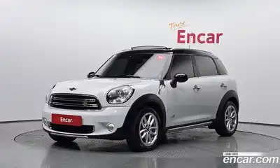 Mini Countryman, 2014
