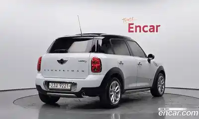 Mini Countryman 2014 2.0 гидро в Москве № 1197236, миниатюра 2
