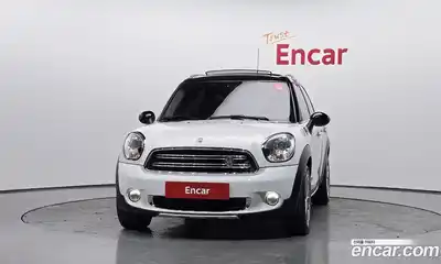 Mini Countryman 2014 2.0 гидро в Москве № 1197236, миниатюра 3