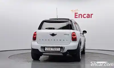 Mini Countryman 2014 2.0 гидро в Москве № 1197236, миниатюра 4