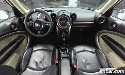 Mini Countryman 2014 2.0 гидро в Москве № 1197236, миниатюра 7