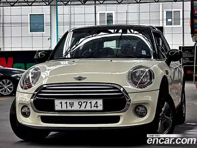 Mini Cooper, 2015
