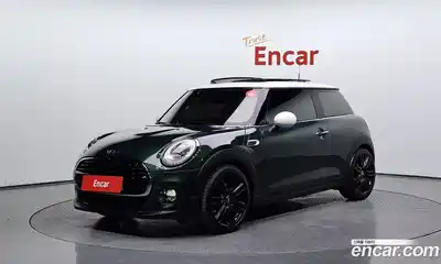 Mini Cooper, 2015
