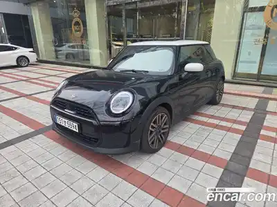 Mini Cooper, 2025