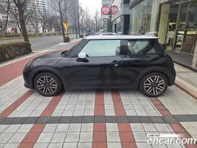 Mini Cooper 2025 2.0 гидро в Москве № 1197347, миниатюра 2
