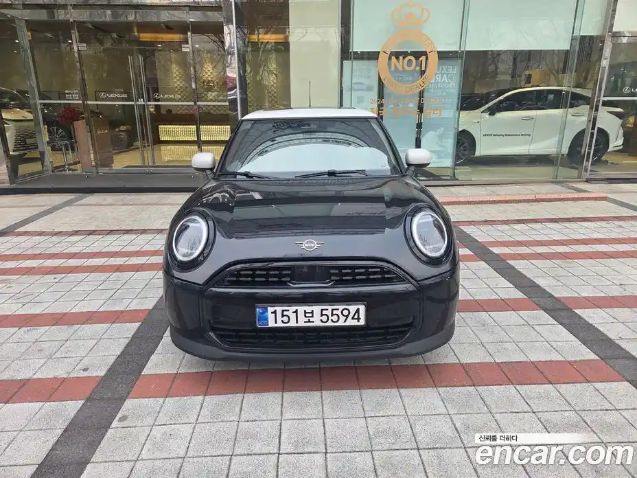 Mini Cooper 2025 2.0 гидро в Москве № 1197347, фото 4