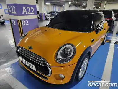 Mini Cooper, 2017