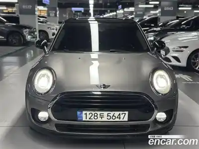 Mini Clubman, 2017