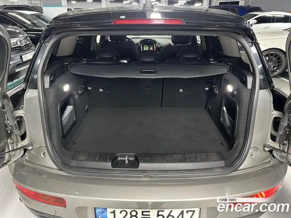 Mini Clubman 2017 2.0 гидро в Москве № 1197434, фото 19