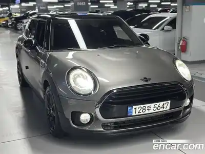 Mini Clubman 2017 2.0 гидро в Москве № 1197434, миниатюра 2