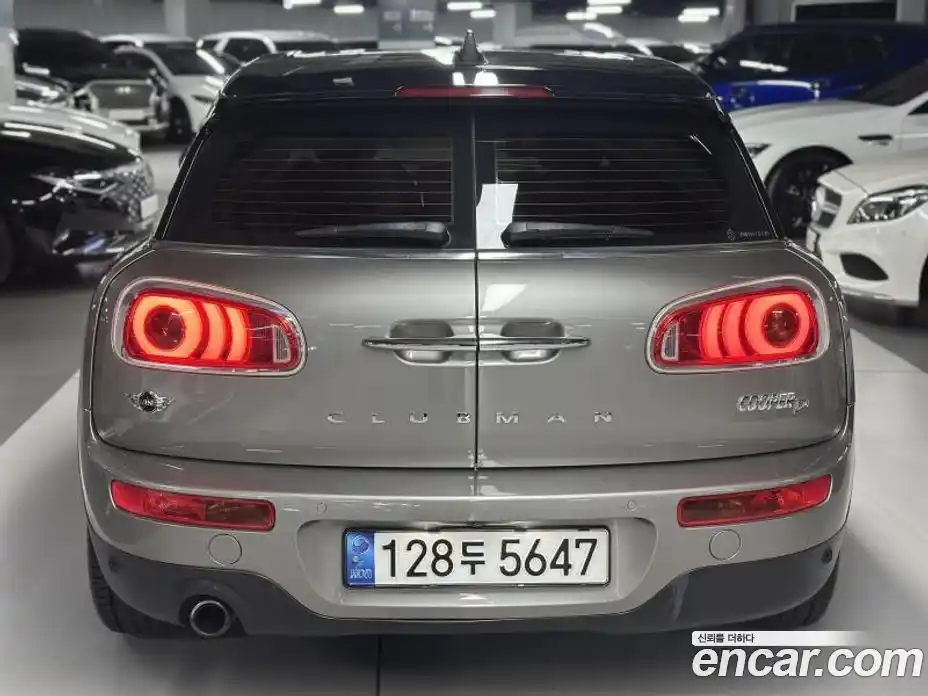 Mini Clubman 2017 2.0 гидро в Москве № 1197434, фото 3