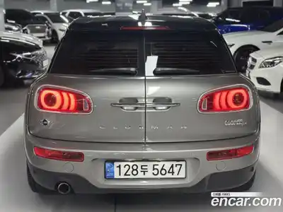 Mini Clubman 2017 2.0 гидро в Москве № 1197434, миниатюра 3