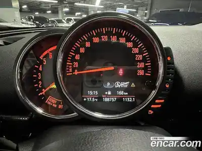 Mini Clubman 2017 2.0 гидро в Москве № 1197434, миниатюра 5