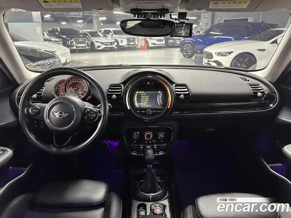 Mini Clubman 2017 2.0 гидро в Москве № 1197434, фото 6
