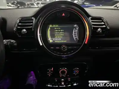 Mini Clubman 2017 2.0 гидро в Москве № 1197434, миниатюра 9