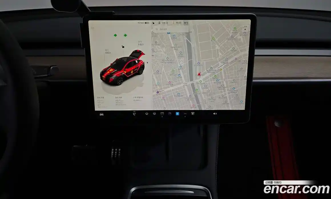 Tesla Model Y 2024 0.2 гидро в Москве № 1197442, фото 13