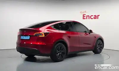 Tesla Model Y 2024 0.2 гидро в Москве № 1197442, миниатюра 2