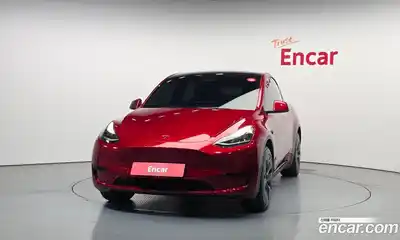 Tesla Model Y 2024 0.2 гидро в Москве № 1197442, миниатюра 3