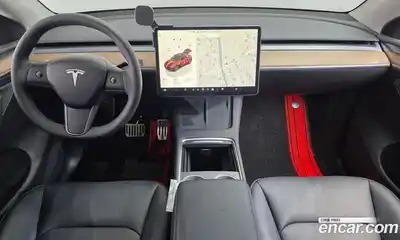 Tesla Model Y 2024 0.2 гидро в Москве № 1197442, миниатюра 7