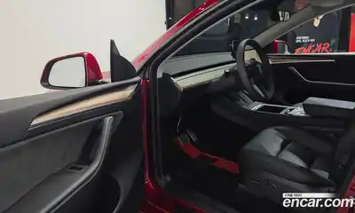 Tesla Model Y 2024 0.2 гидро в Москве № 1197442, миниатюра 10