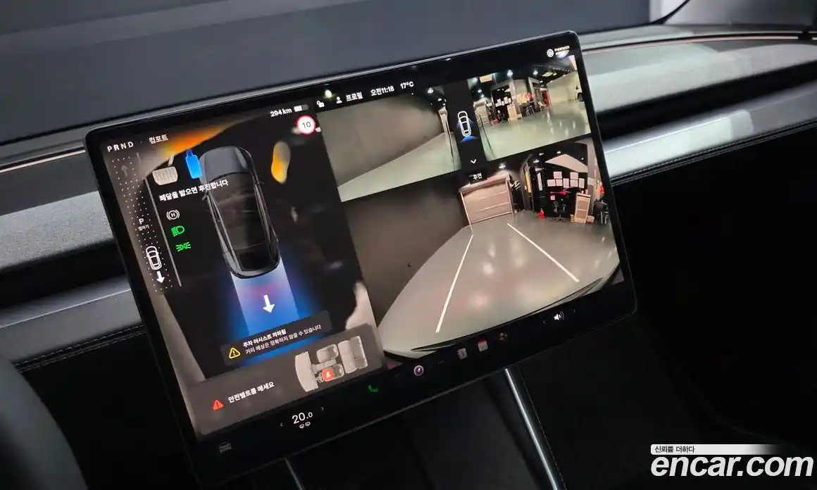 Tesla Model Y 2025 0.2 гидро в Москве № 1197451, фото 18