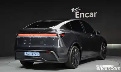 Tesla Model Y 2025 0.2 гидро в Москве № 1197451, миниатюра 2