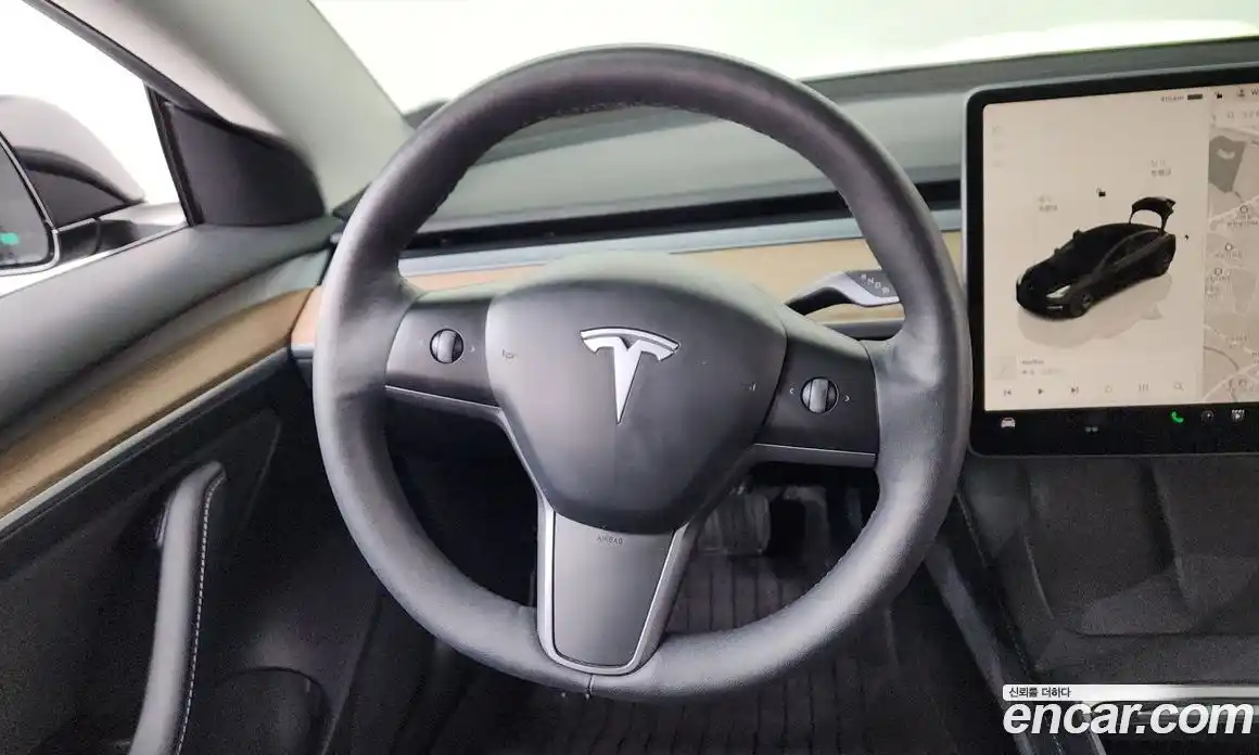 Tesla Model 3 2022 0.2 гидро в Москве № 1197494, фото 13