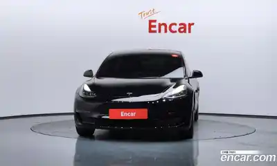 Tesla Model 3 2022 0.2 гидро в Москве № 1197494, миниатюра 3