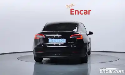 Tesla Model 3 2022 0.2 гидро в Москве № 1197494, миниатюра 4