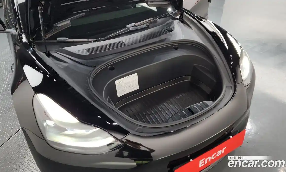 Tesla Model 3 2022 0.2 гидро в Москве № 1197494, фото 6