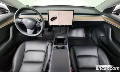 Tesla Model 3 2022 0.2 гидро в Москве № 1197494, миниатюра 7