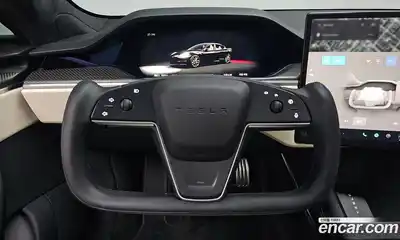 Tesla Model S 2023 0.3 гидро в Москве № 1197511, миниатюра 12