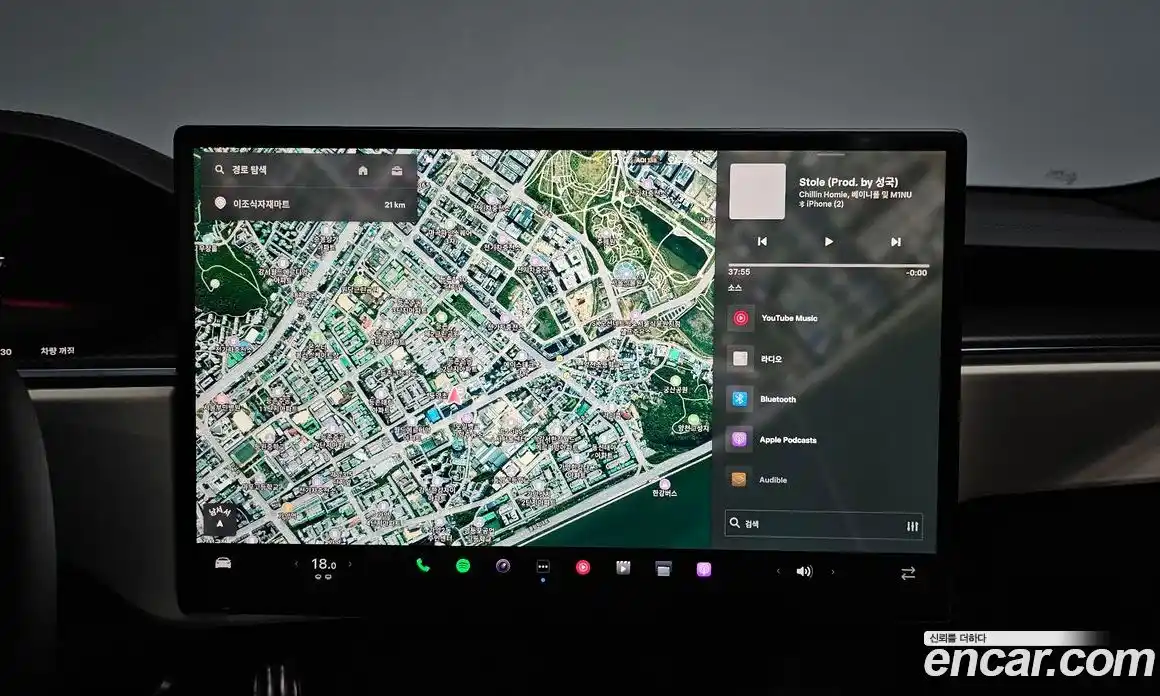 Tesla Model S 2023 0.3 гидро в Москве № 1197511, фото 13