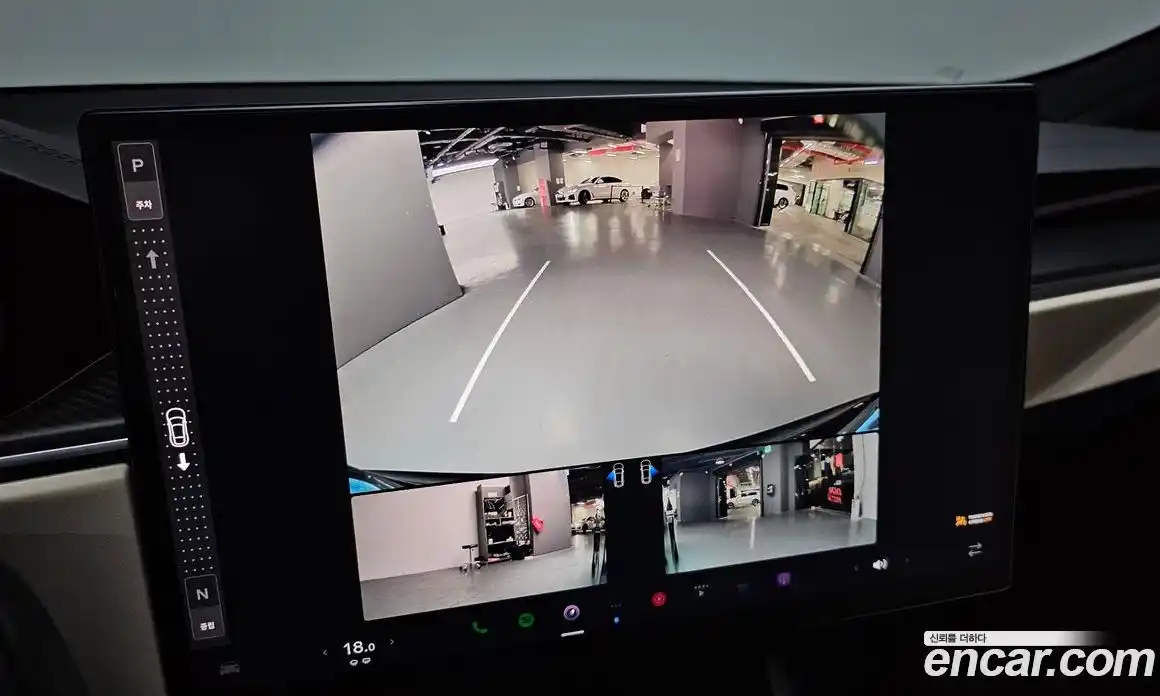 Tesla Model S 2023 0.3 гидро в Москве № 1197511, фото 14