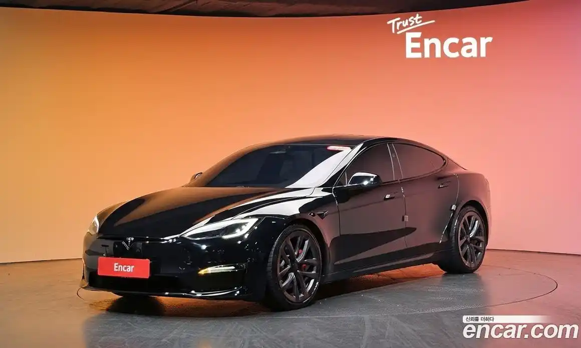 Tesla Model S 2023 0.3 гидро в Москве № 1197511, фото 20