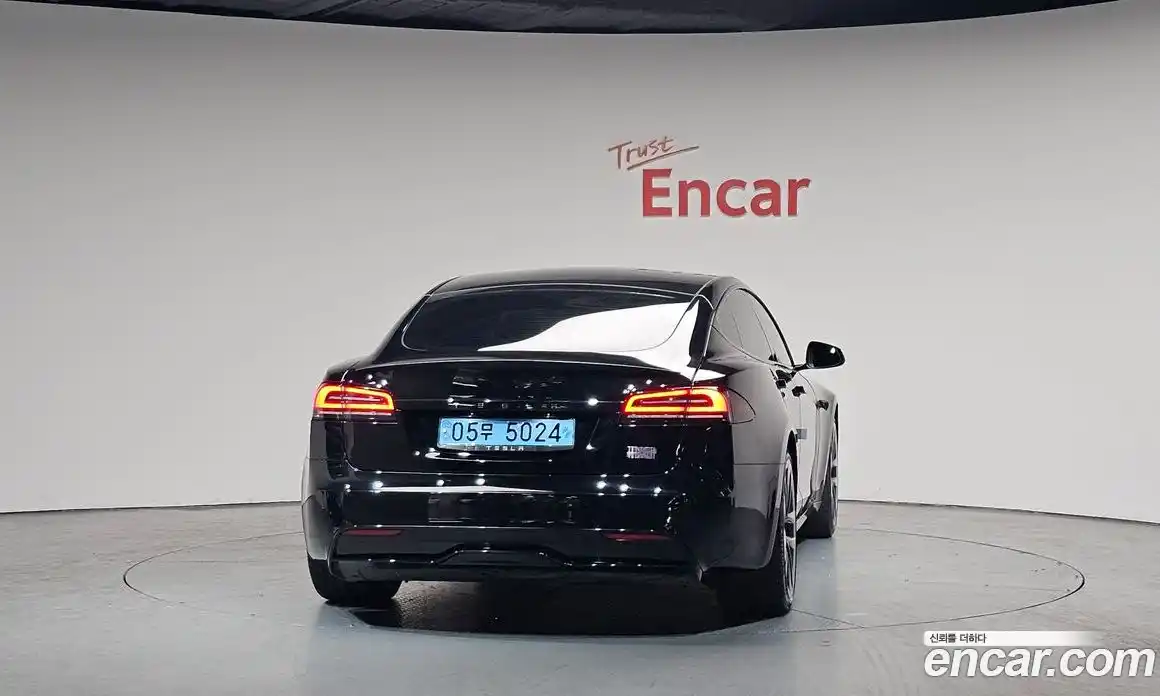 Tesla Model S 2023 0.3 гидро в Москве № 1197511, фото 3