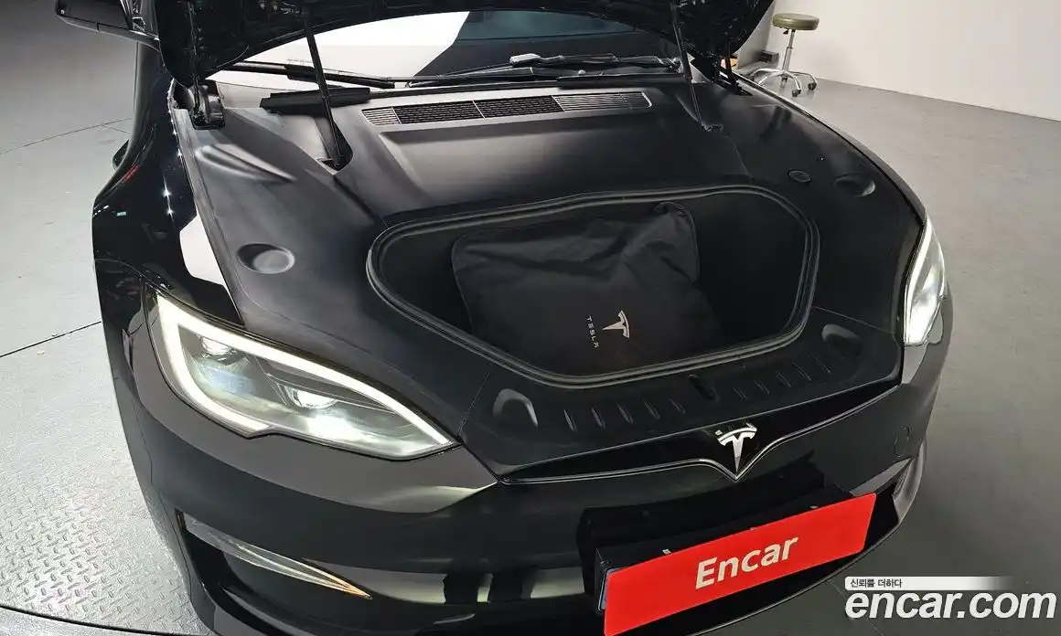 Tesla Model S 2023 0.3 гидро в Москве № 1197511, фото 5