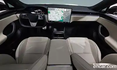 Tesla Model S 2023 0.3 гидро в Москве № 1197511, миниатюра 6
