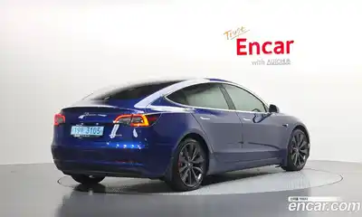 Tesla Model 3 2020 0.2 гидро в Москве № 1197564, миниатюра 2