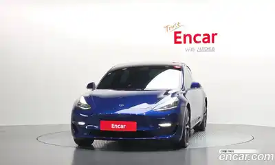 Tesla Model 3 2020 0.2 гидро в Москве № 1197564, миниатюра 3
