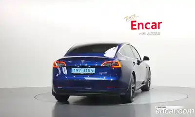 Tesla Model 3 2020 0.2 гидро в Москве № 1197564, миниатюра 4